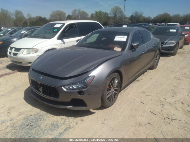 Photo 1 VIN: ZAM57RTA4E1083651 - MASERATI GHIBLI 