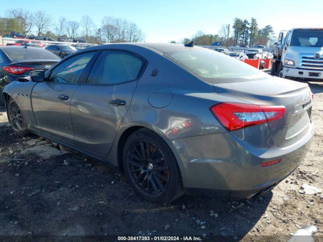 Photo 2 VIN: ZAM57RTA4E1088784 - MASERATI GHIBLI 