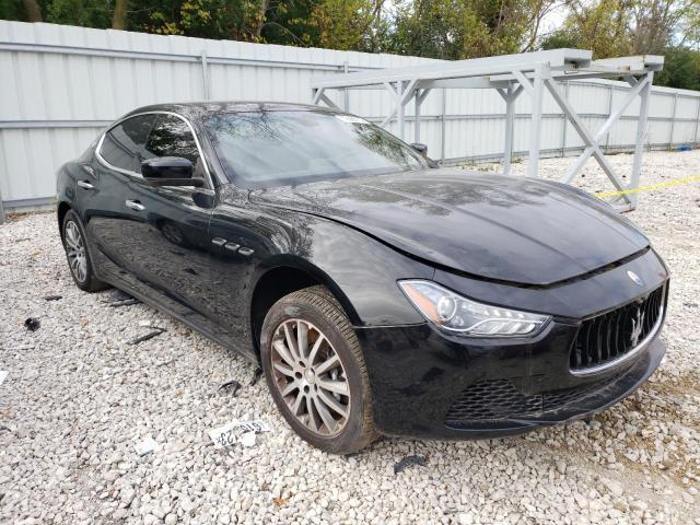 Photo 3 VIN: ZAM57RTA4E1088882 - MASERATI GHIBLI S 