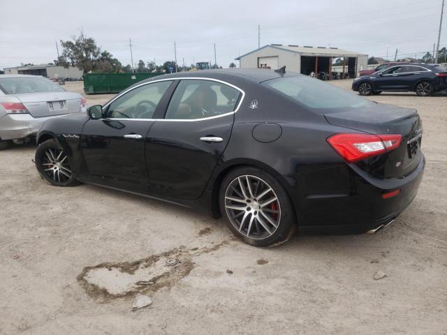 Photo 1 VIN: ZAM57RTA4E1109147 - MASERATI GHIBLI S 