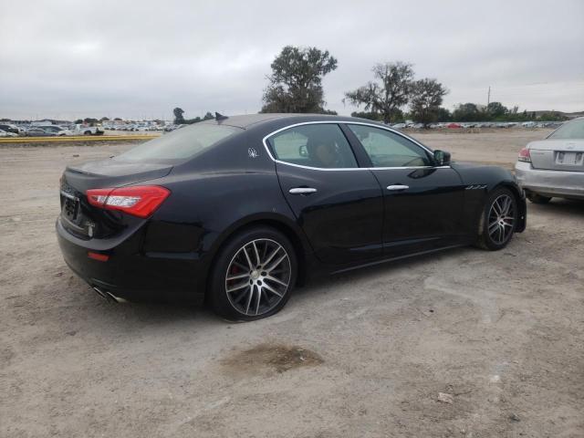 Photo 2 VIN: ZAM57RTA4E1109147 - MASERATI GHIBLI S 