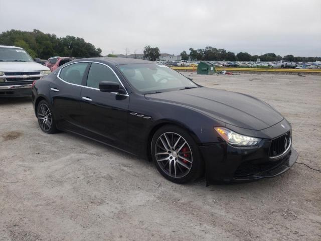 Photo 3 VIN: ZAM57RTA4E1109147 - MASERATI GHIBLI S 