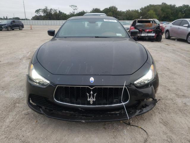 Photo 4 VIN: ZAM57RTA4E1109147 - MASERATI GHIBLI S 