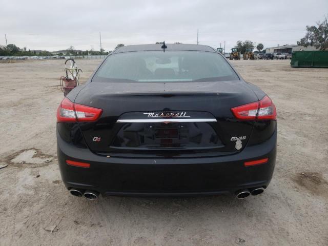 Photo 5 VIN: ZAM57RTA4E1109147 - MASERATI GHIBLI S 