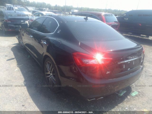 Photo 2 VIN: ZAM57RTA4E1109763 - MASERATI GHIBLI 