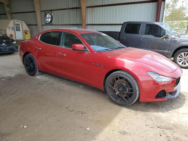 Photo 3 VIN: ZAM57RTA4E1117832 - MASERATI GHIBLI S 