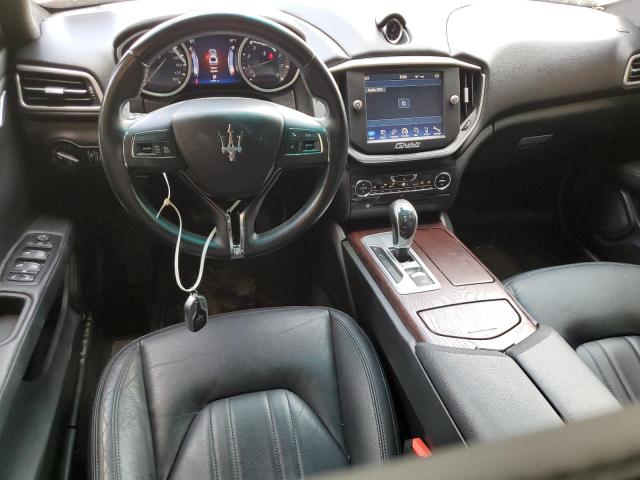 Photo 7 VIN: ZAM57RTA4E1117832 - MASERATI GHIBLI S 