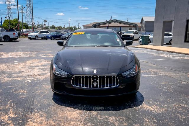 Photo 2 VIN: ZAM57RTA4F1129903 - MASERATI GHIBLI 