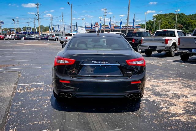 Photo 7 VIN: ZAM57RTA4F1129903 - MASERATI GHIBLI 