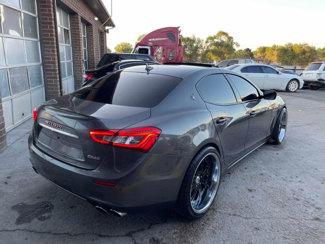 Photo 3 VIN: ZAM57RTA4F1131361 - MASERATI GHIBLI 