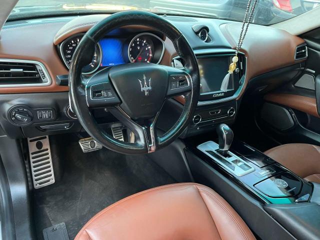 Photo 7 VIN: ZAM57RTA4F1131361 - MASERATI GHIBLI 