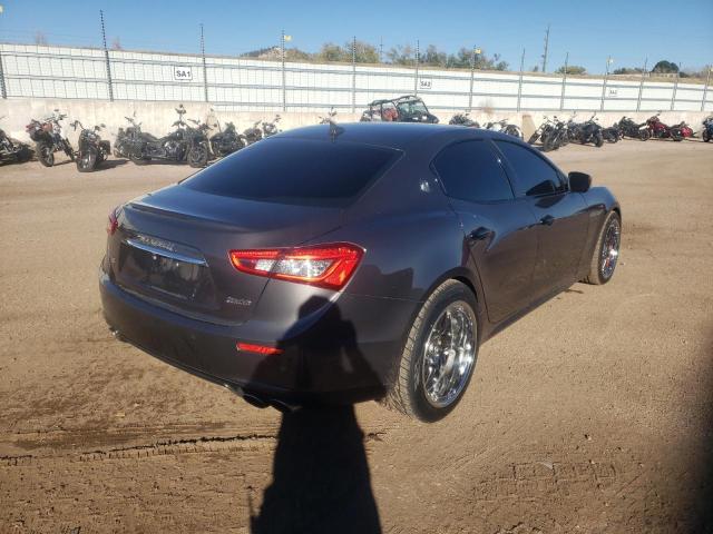 Photo 3 VIN: ZAM57RTA4F1131361 - MASERATI GHIBLI 