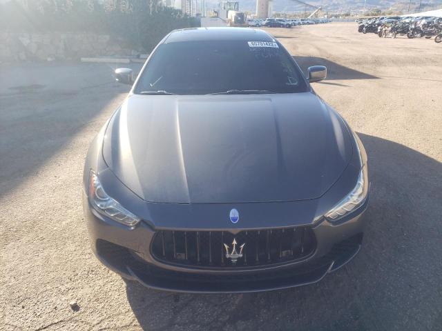 Photo 8 VIN: ZAM57RTA4F1131361 - MASERATI GHIBLI 