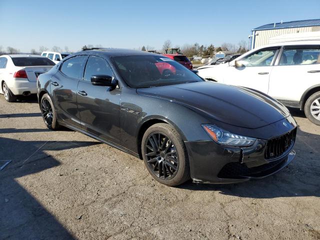 Photo 3 VIN: ZAM57RTA4F1135250 - MASERATI GHIBLI S 