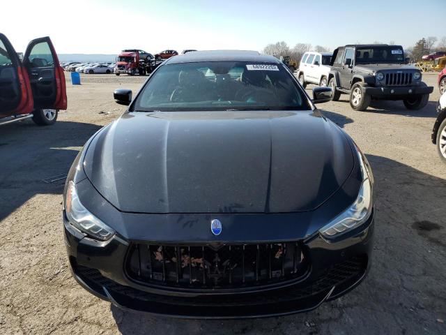 Photo 4 VIN: ZAM57RTA4F1135250 - MASERATI GHIBLI S 