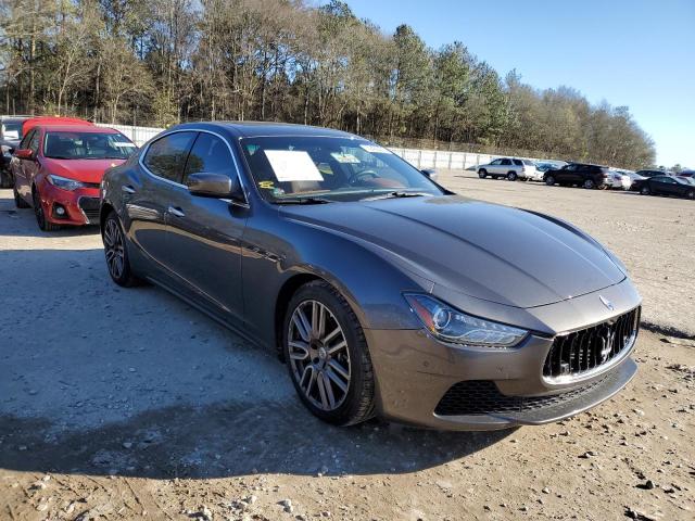 Photo 3 VIN: ZAM57RTA4F1137290 - MASERATI GHIBLI S 