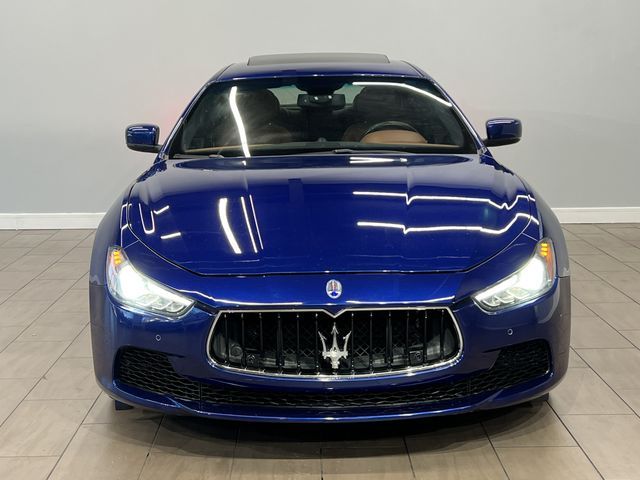 Photo 2 VIN: ZAM57RTA4F1144224 - MASERATI GHIBLI 