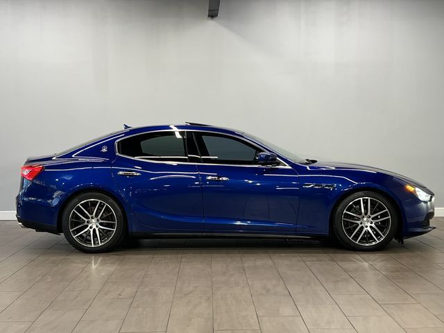 Photo 6 VIN: ZAM57RTA4F1144224 - MASERATI GHIBLI 