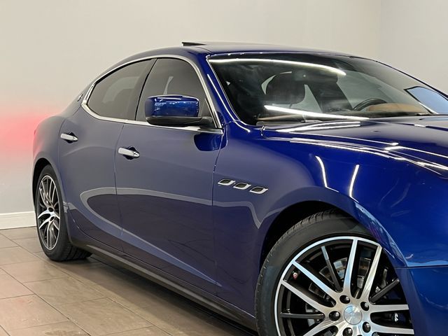 Photo 4 VIN: ZAM57RTA4F1144224 - MASERATI GHIBLI 