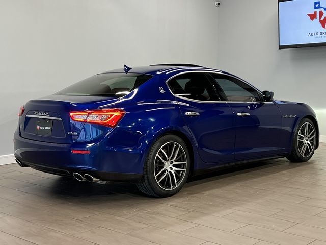 Photo 7 VIN: ZAM57RTA4F1144224 - MASERATI GHIBLI 