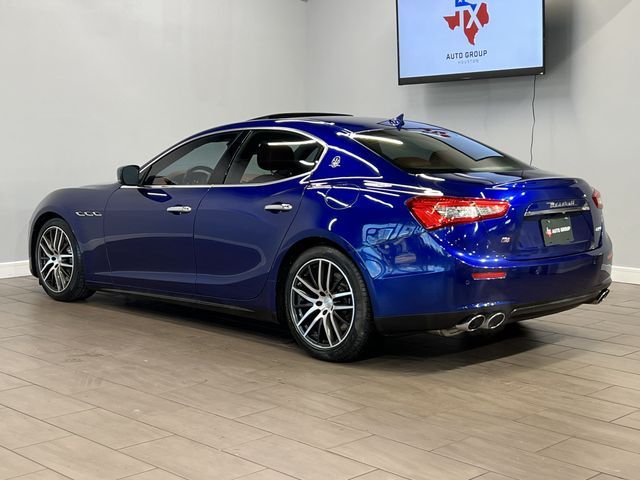 Photo 9 VIN: ZAM57RTA4F1144224 - MASERATI GHIBLI 