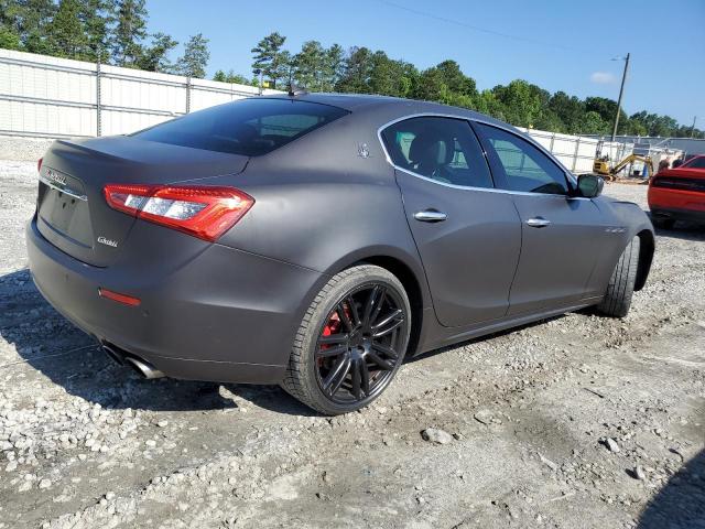 Photo 2 VIN: ZAM57RTA4F1144336 - MASERATI GHIBLI S 