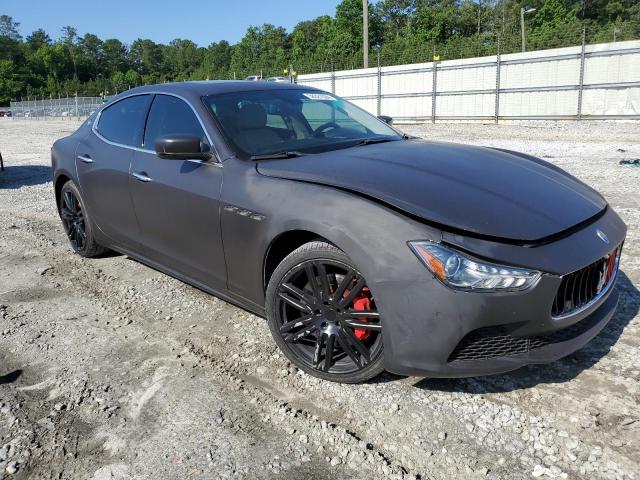 Photo 3 VIN: ZAM57RTA4F1144336 - MASERATI GHIBLI S 