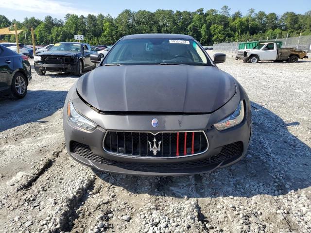 Photo 4 VIN: ZAM57RTA4F1144336 - MASERATI GHIBLI S 