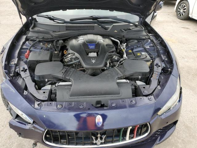 Photo 10 VIN: ZAM57RTA4F1144336 - MASERATI GHIBLI S 