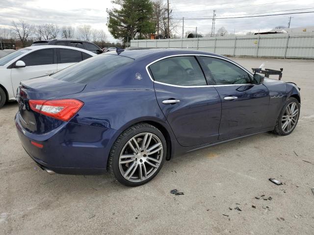 Photo 2 VIN: ZAM57RTA4F1144336 - MASERATI GHIBLI S 