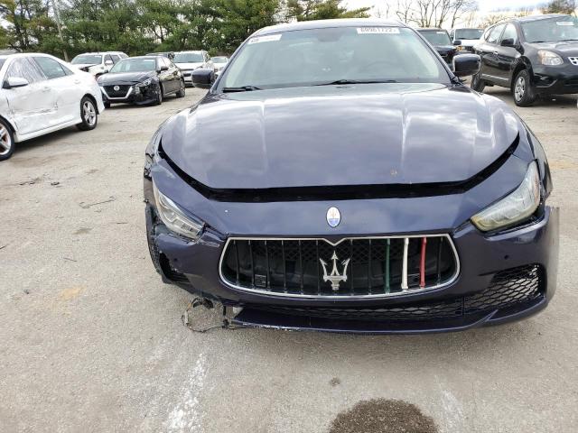 Photo 4 VIN: ZAM57RTA4F1144336 - MASERATI GHIBLI S 