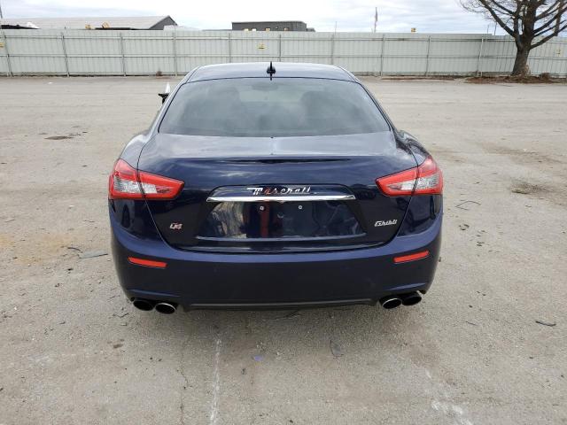 Photo 5 VIN: ZAM57RTA4F1144336 - MASERATI GHIBLI S 