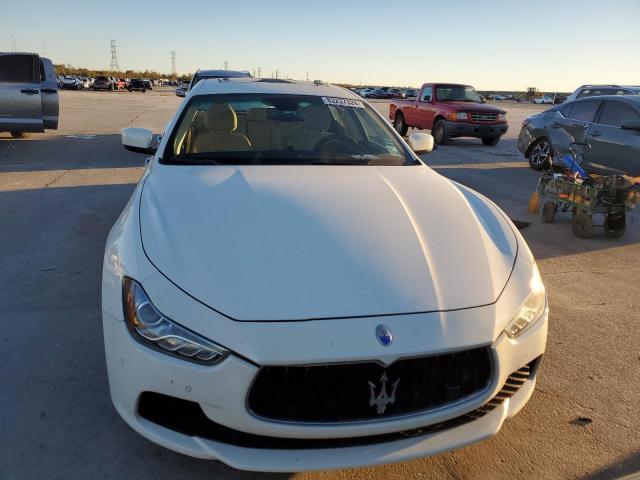 Photo 4 VIN: ZAM57RTA4F1145602 - MASERATI GHIBLI S 