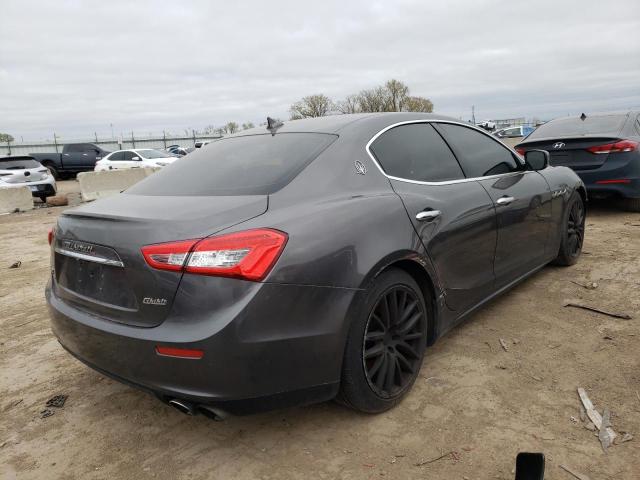 Photo 2 VIN: ZAM57RTA4F1152436 - MASERATI GHIBLI S 