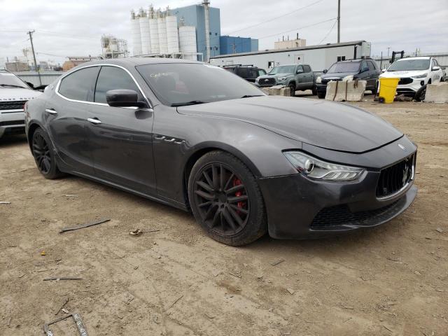 Photo 3 VIN: ZAM57RTA4F1152436 - MASERATI GHIBLI S 