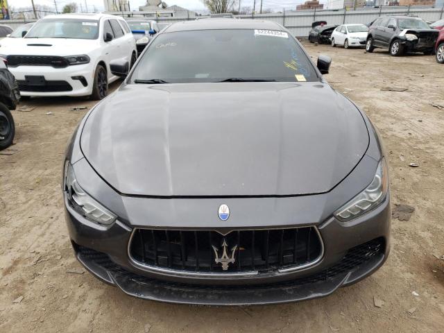 Photo 4 VIN: ZAM57RTA4F1152436 - MASERATI GHIBLI S 