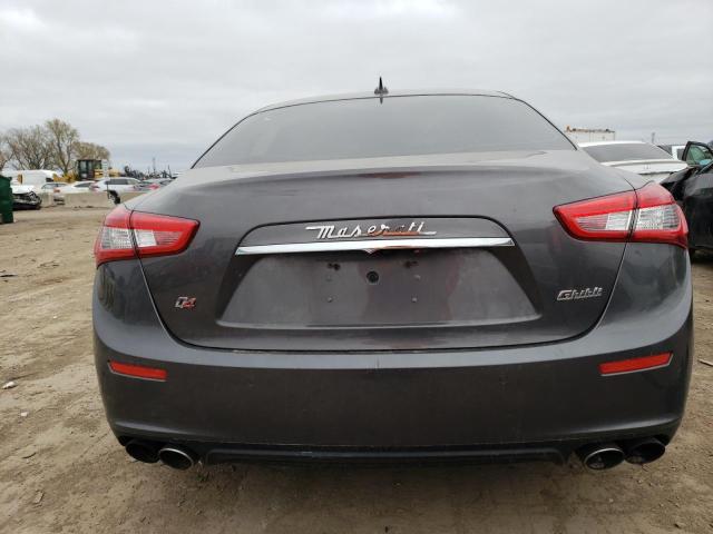 Photo 5 VIN: ZAM57RTA4F1152436 - MASERATI GHIBLI S 