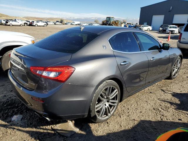 Photo 2 VIN: ZAM57RTA4F1153389 - MASERATI GHIBLI S 