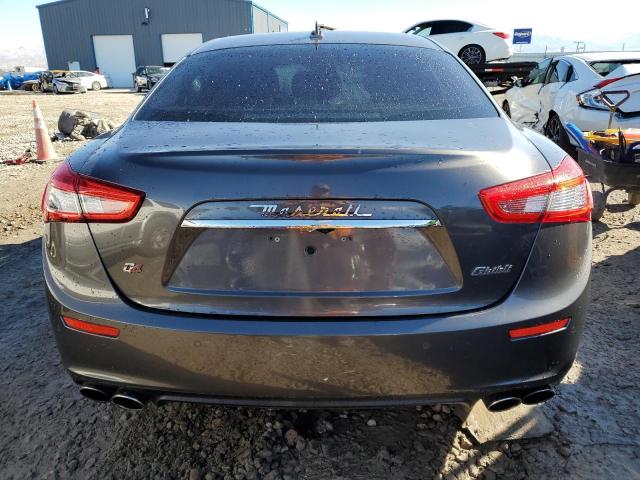 Photo 5 VIN: ZAM57RTA4F1153389 - MASERATI GHIBLI S 