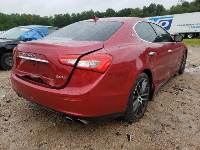 Photo 3 VIN: ZAM57RTA4F1161413 - MASERATI GHIBLI S 