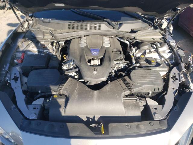 Photo 10 VIN: ZAM57RTA4G1183221 - MASERATI GHIBLI 