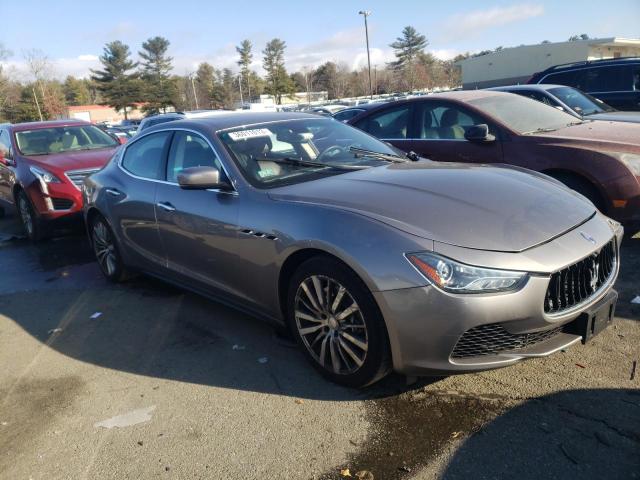 Photo 3 VIN: ZAM57RTA4G1183221 - MASERATI GHIBLI 