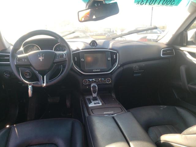 Photo 7 VIN: ZAM57RTA4G1183221 - MASERATI GHIBLI 