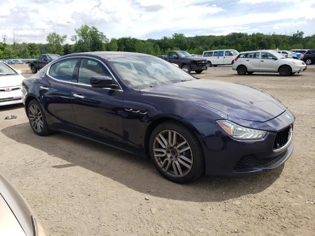 Photo 3 VIN: ZAM57RTA4G1190783 - MASERATI GHIBLI S 