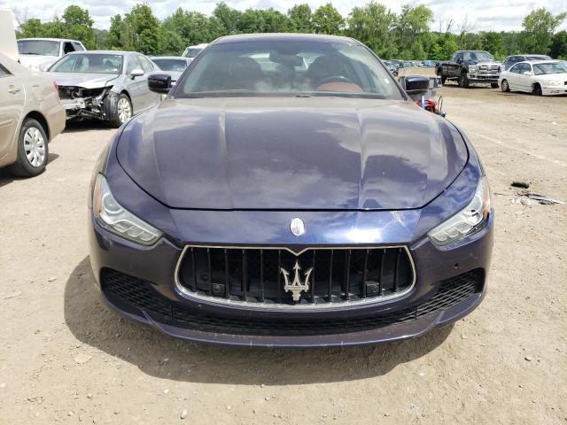 Photo 4 VIN: ZAM57RTA4G1190783 - MASERATI GHIBLI S 