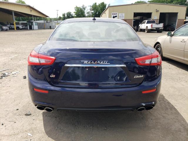 Photo 5 VIN: ZAM57RTA4G1190783 - MASERATI GHIBLI S 