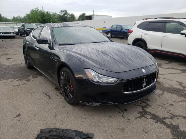 Photo 0 VIN: ZAM57RTA4H1234007 - MASERATI GHIBLI S 