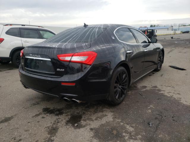 Photo 3 VIN: ZAM57RTA4H1234007 - MASERATI GHIBLI S 