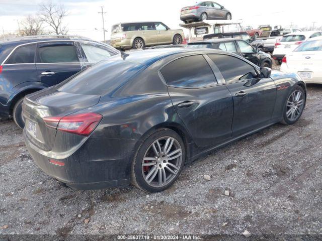 Photo 3 VIN: ZAM57RTA5E1094318 - MASERATI GHIBLI 