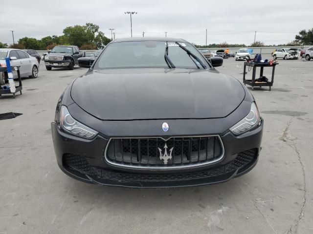 Photo 4 VIN: ZAM57RTA5E1095324 - MASERATI GHIBLI S 